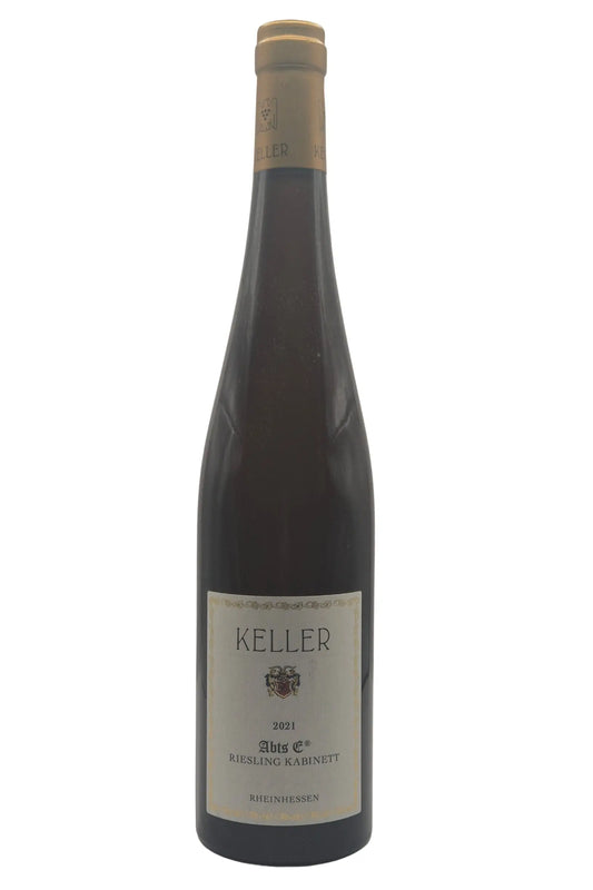 2021 Westhofen Brunnenhäuschen Abtserde Riesling Kabinett Weingut Keller Rheinhessen 0,75l Florian Fine Wine