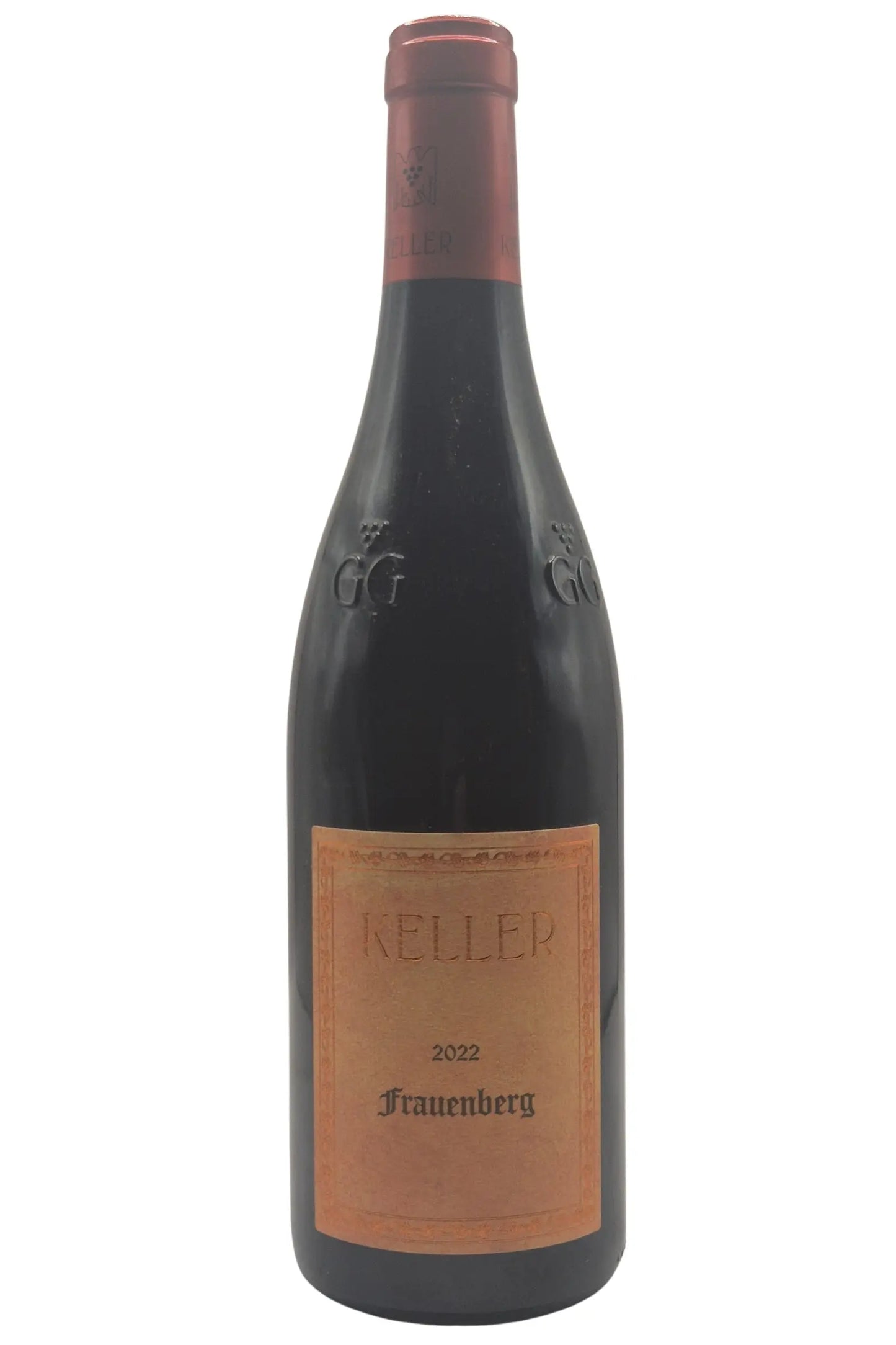 2022 Niederflörsheim Frauenberg Spätburgunder VDP.Grosses Gewächs trocken Weingut Keller Rheinhessen 0,75l Florian Fine Wine