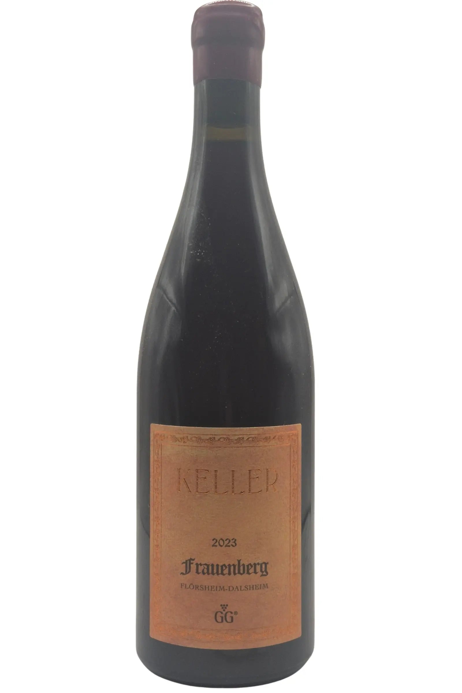 2023 Niederflörsheim Frauenberg Spätburgunder VDP.Grosses Gewächs trocken Weingut Keller Rheinhessen 0,75l Florian Fine Wine