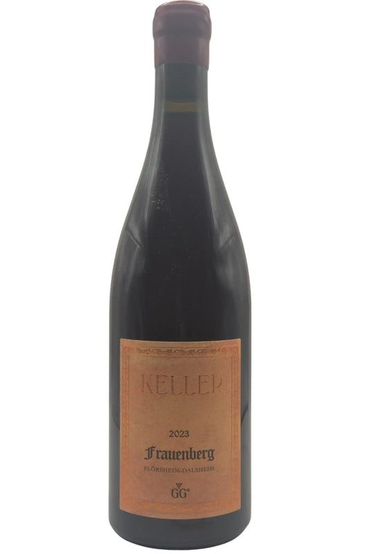 2023 Niederflörsheim Frauenberg Spätburgunder VDP.Grosses Gewächs trocken Weingut Keller Rheinhessen 0,75l Florian Fine Wine