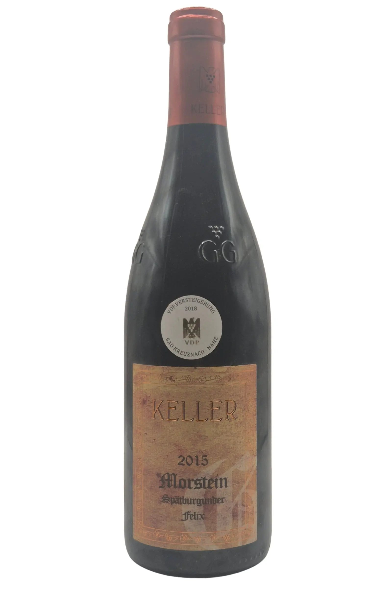 2015 Westhofen Morstein "Felix" Spätburgunder trocken Weingut Keller Rheinhessen 0,75l Florian Fine Wine