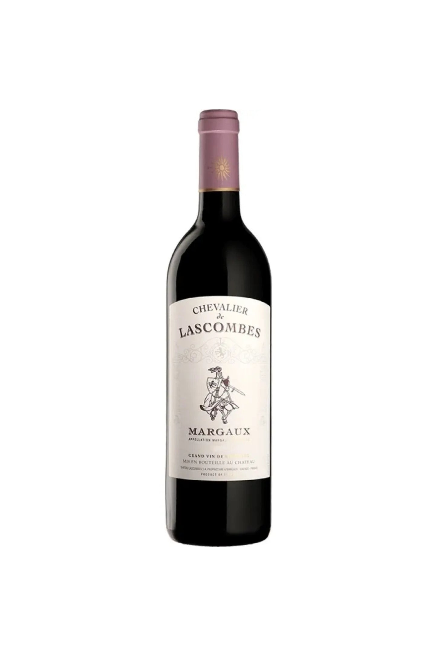 2016 Chevalier de Lascombes Château Lascombes Margaux 0,75l