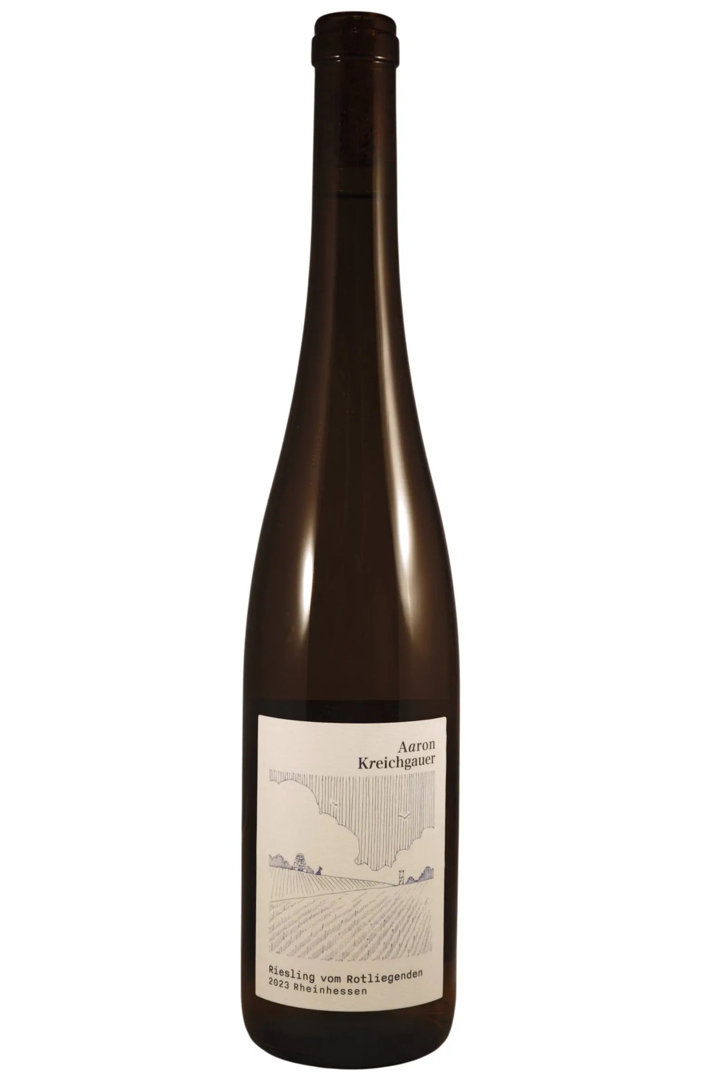 2023 Riesling "Vom Rotliegenden" trocken Aaron Kreichgauer Rheinhessen 0,75l Florian Fine Wine