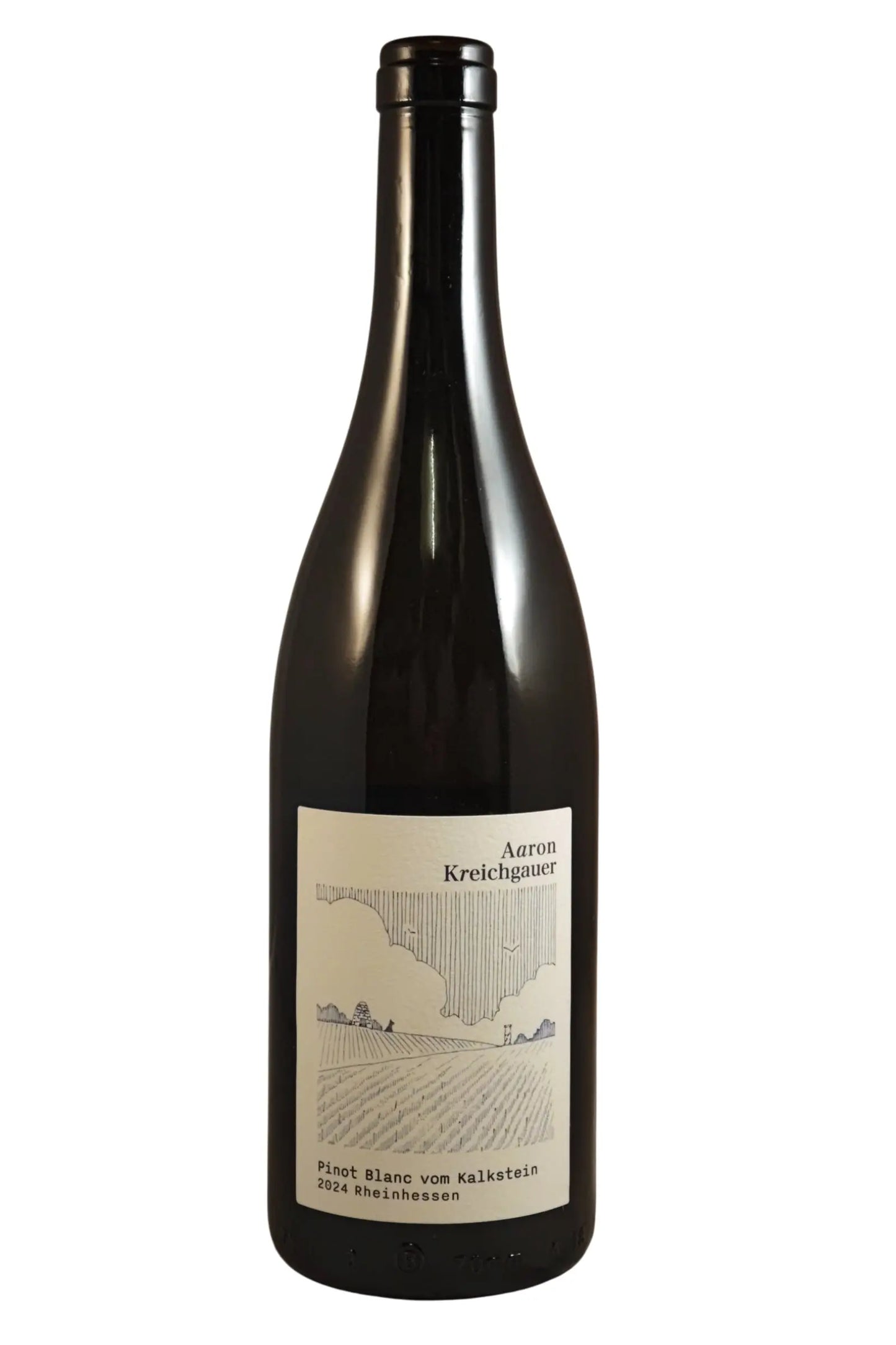 2024 Pinot Blanc "Vom Kalkstein" trocken Aaron Kreichgauer Rheinhessen 0,75l Florian Fine Wine