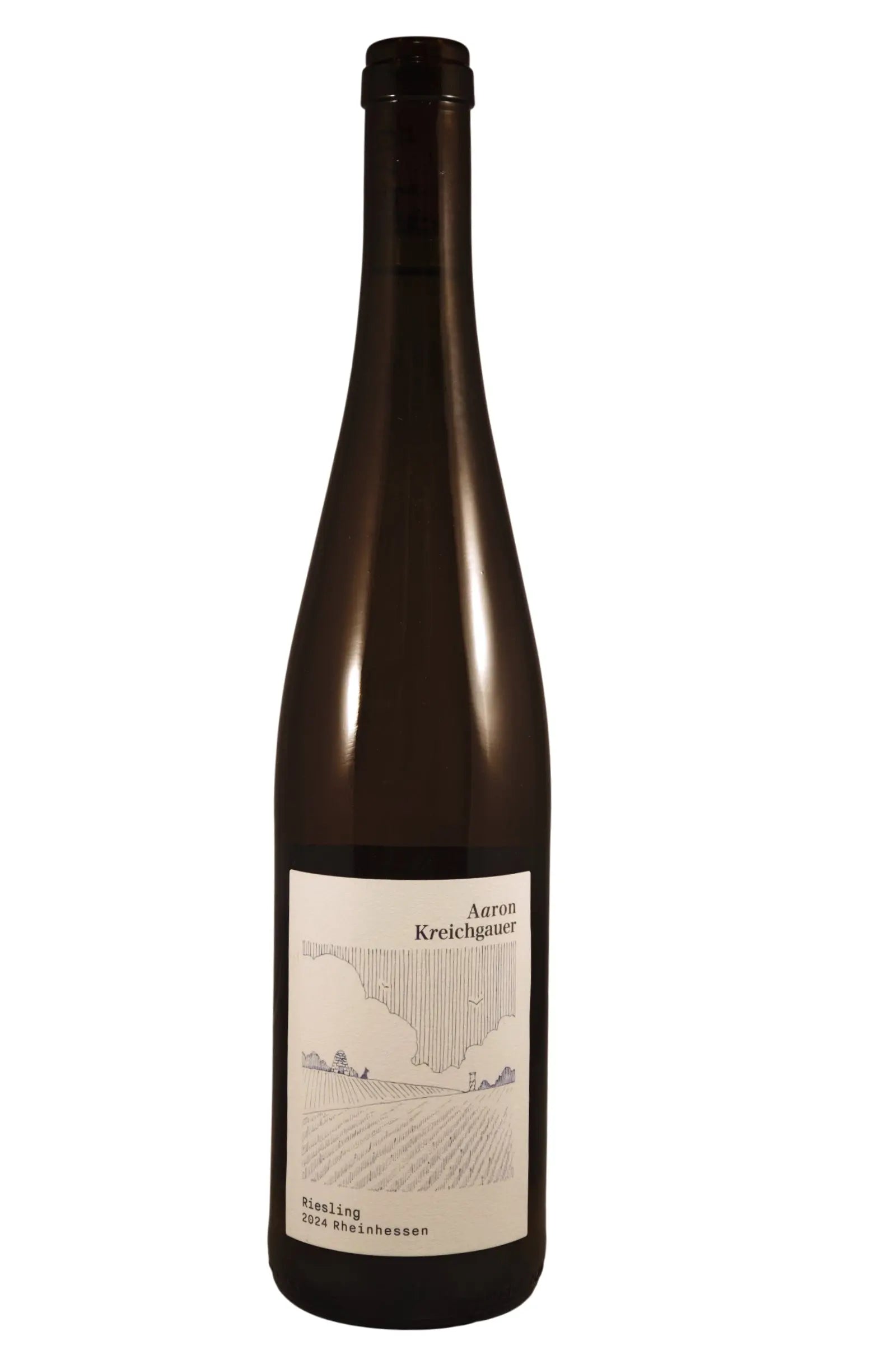 2024 Riesling trocken Aaron Kreichgauer Rheinhessen 0,75l Florian Fine Wine