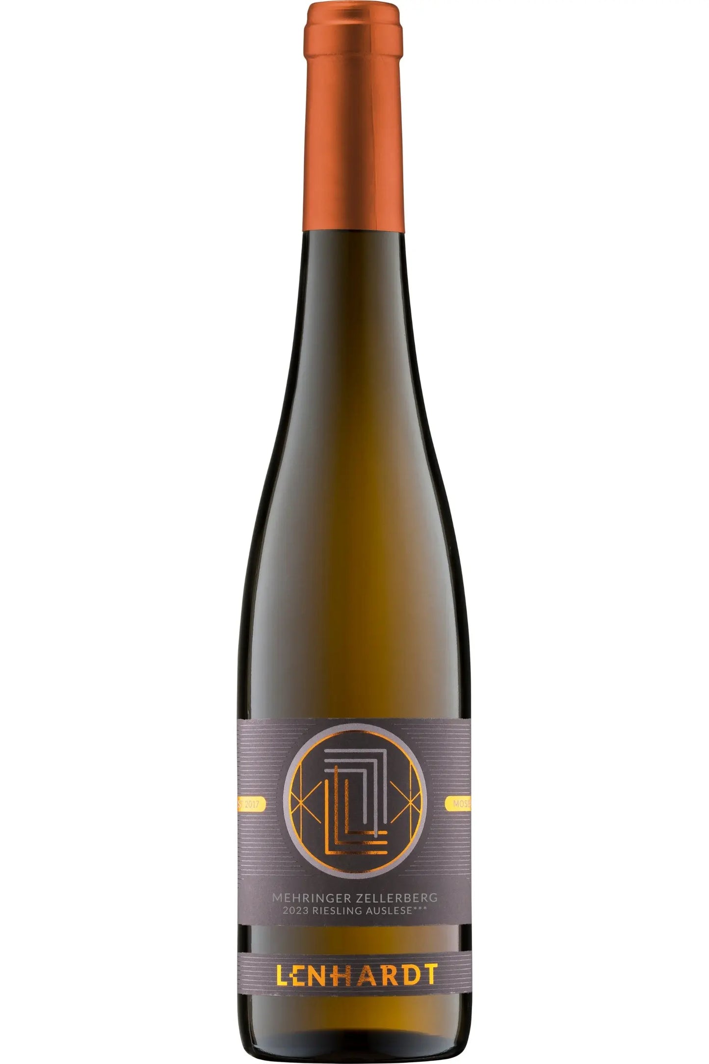 2023 Mehringen Zellerberg Riesling Auslese*** Weingut Lenhardt Mosel 0,5l Florian Fine Wine