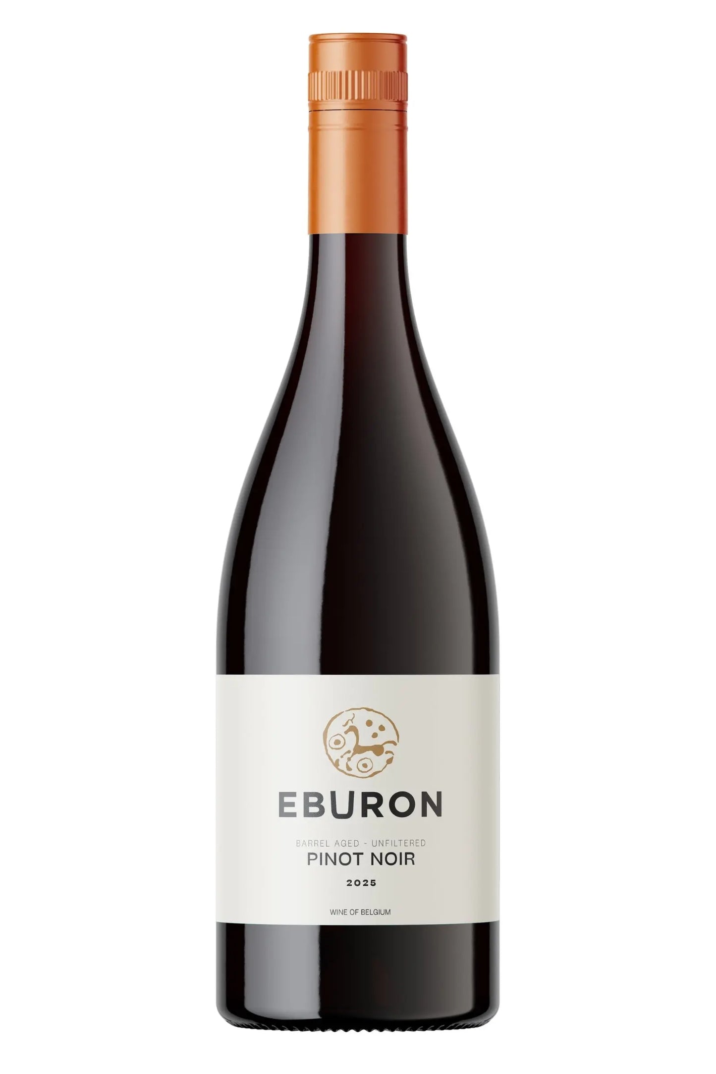 2025 Pinot Noir Eburon Estate Winery Belgien Haspengouw 0,75l Florian Fine Wine