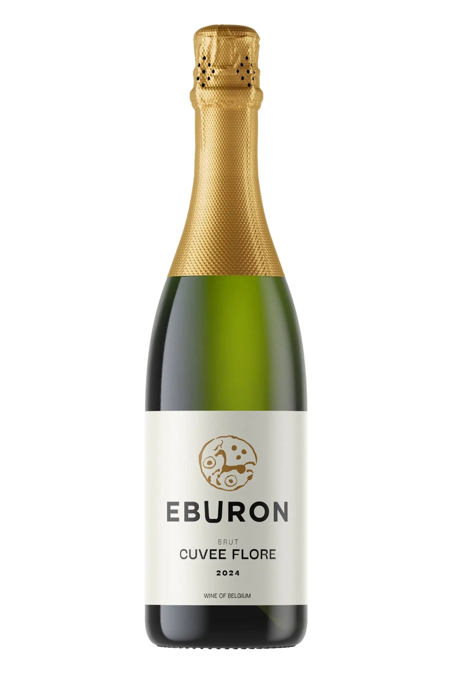 2024 Cuvée Flore Brut Eburon Estate Winery Belgien Haspengouw 0,75l Florian Fine Wine