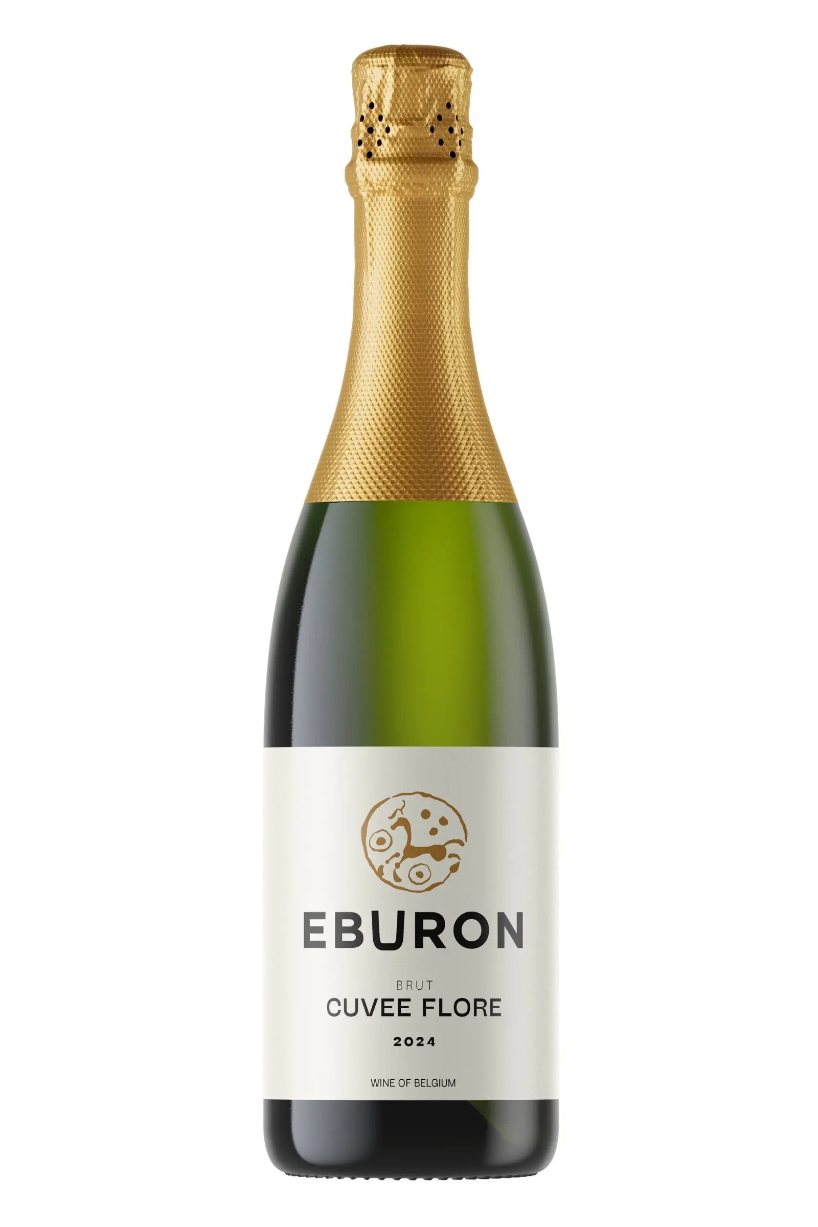 2024 Cuvée Flore Brut Eburon Estate Winery Belgien Haspengouw 0,75l Florian Fine Wine