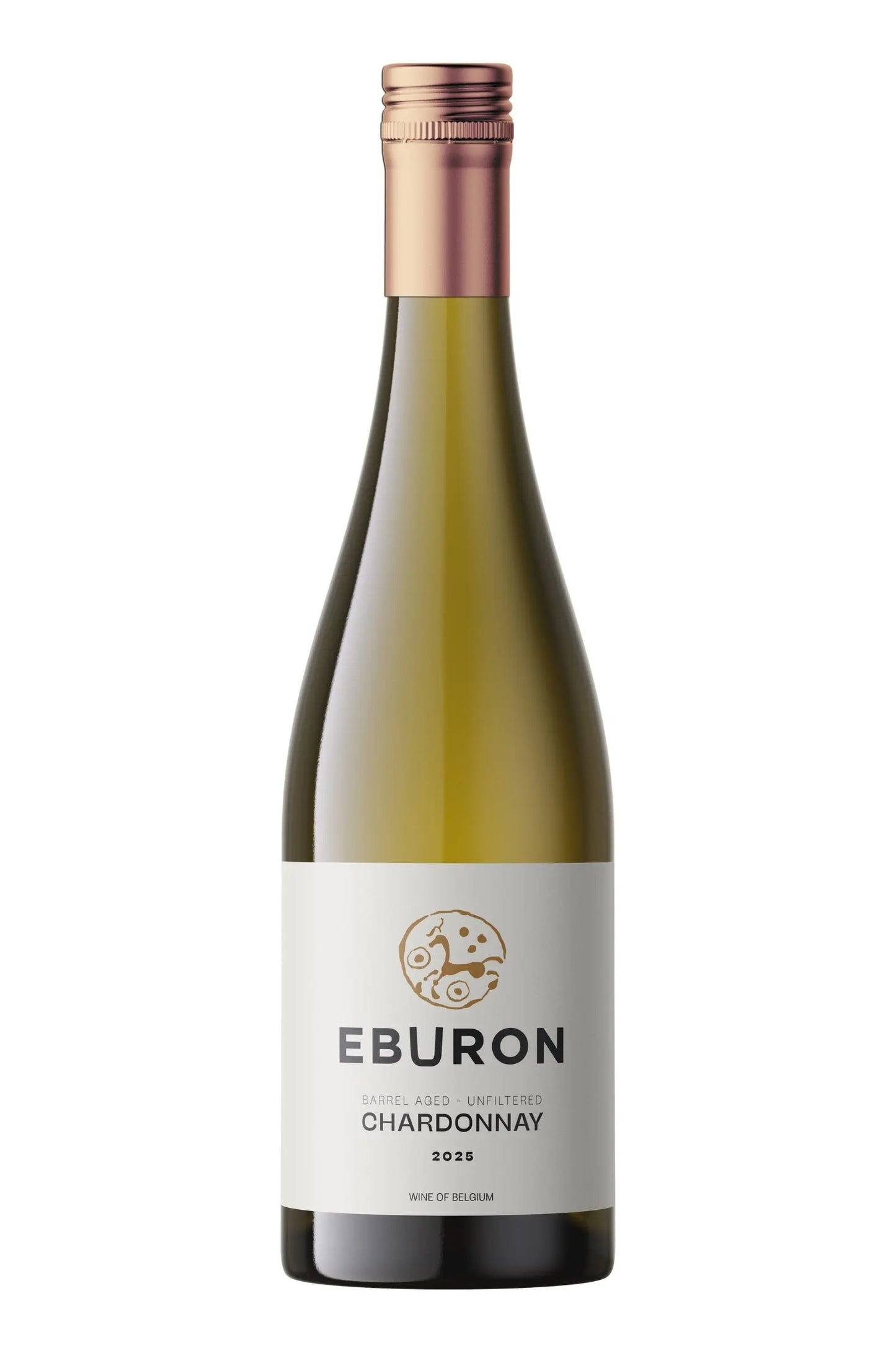 2025 Chardonnay Eburon Estate Winery Belgien Haspengouw 0,75l Florian Fine Wine