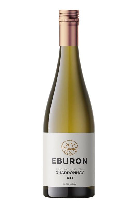 2025 Chardonnay Eburon Estate Winery Belgien Haspengouw 0,75l Florian Fine Wine