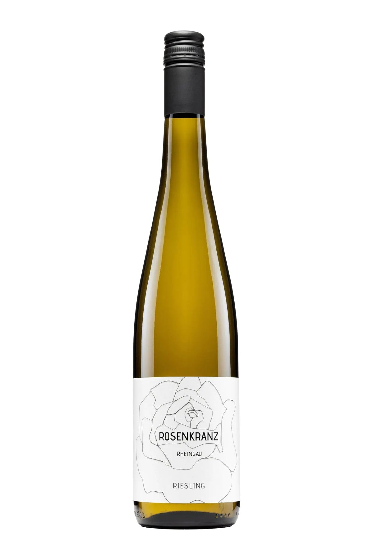 2025 Riesling trocken Clemens Rosenkranz Rheingau 0,75l Florian Fine Wine