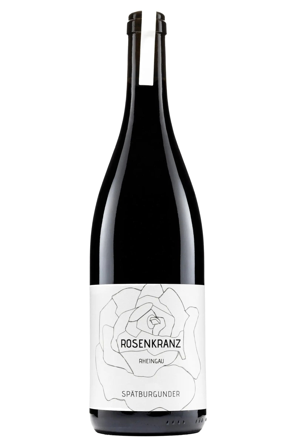 2024 Spätburgunder trocken Clemens Rosenkranz Rheingau 0,75l Florian Fine Wine