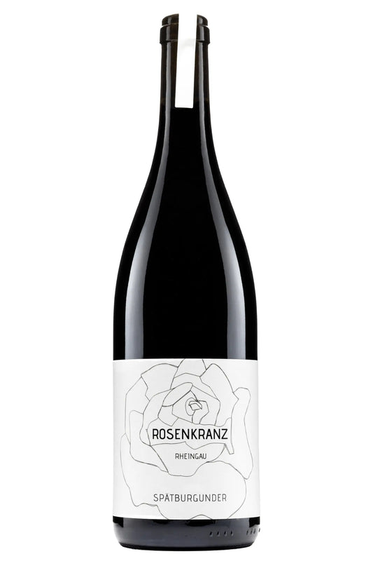 2024 Spätburgunder trocken Clemens Rosenkranz Rheingau 0,75l Florian Fine Wine