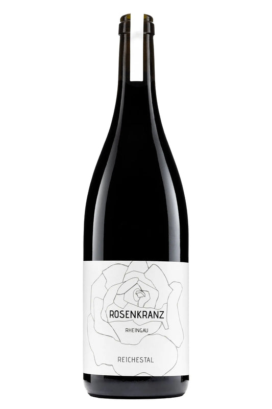 2024 Hochheim Reichestal Spätburgunder trocken Clemens Rosenkranz Rheingau 0,75l Florian Fine Wine