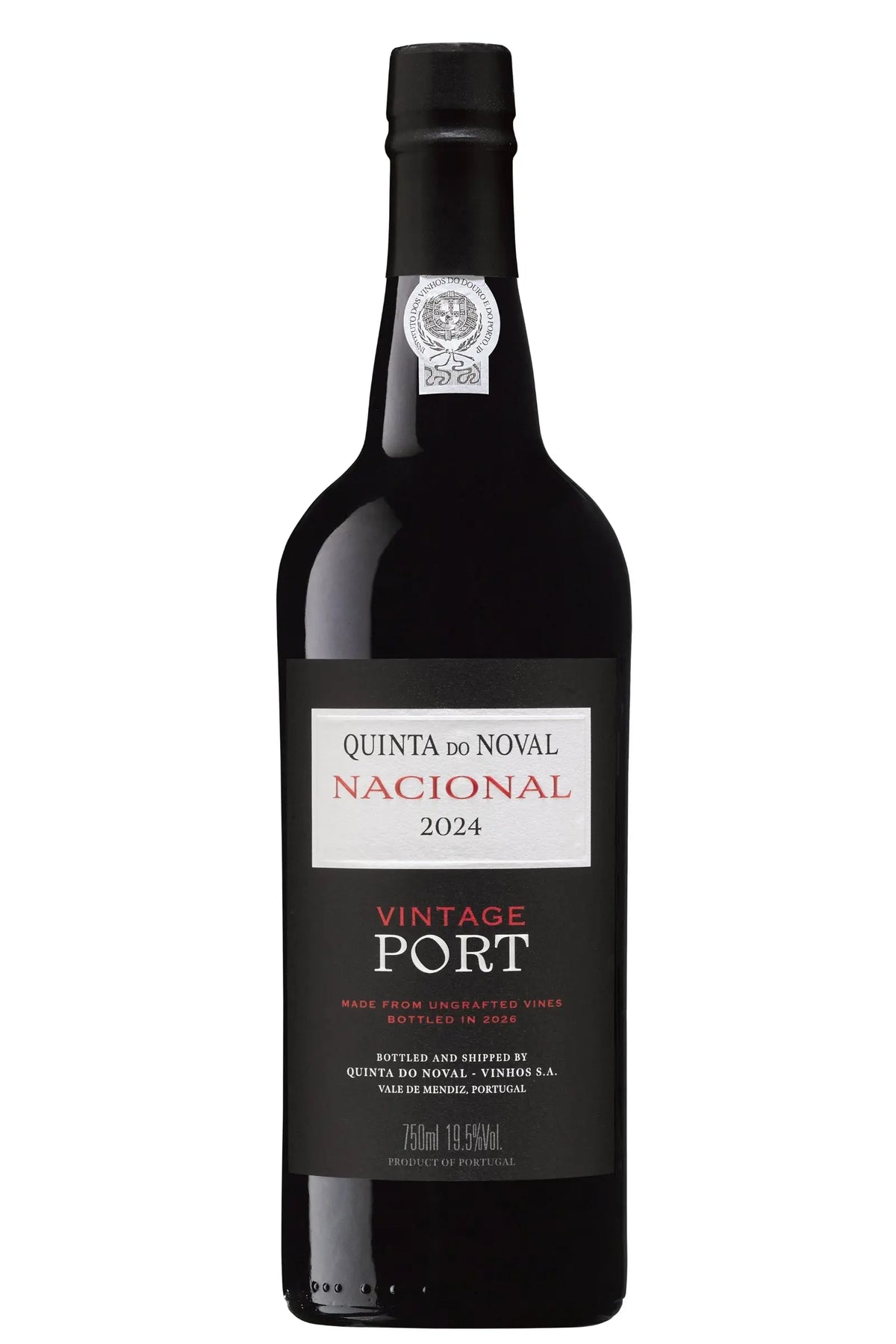 2024 Vintage Port "Nacional" Quinta do Noval Portugal 0,75l Florian Fine Wine