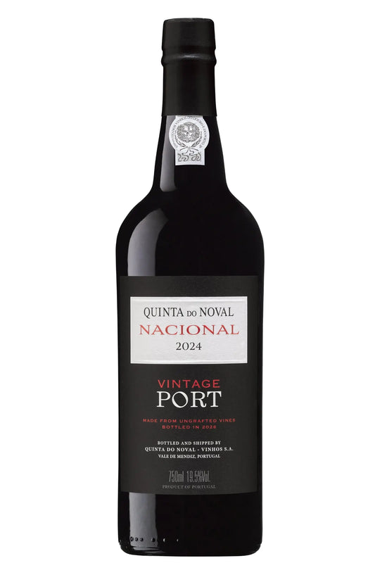 2024 Vintage Port "Nacional" Quinta do Noval Portugal 0,75l Florian Fine Wine