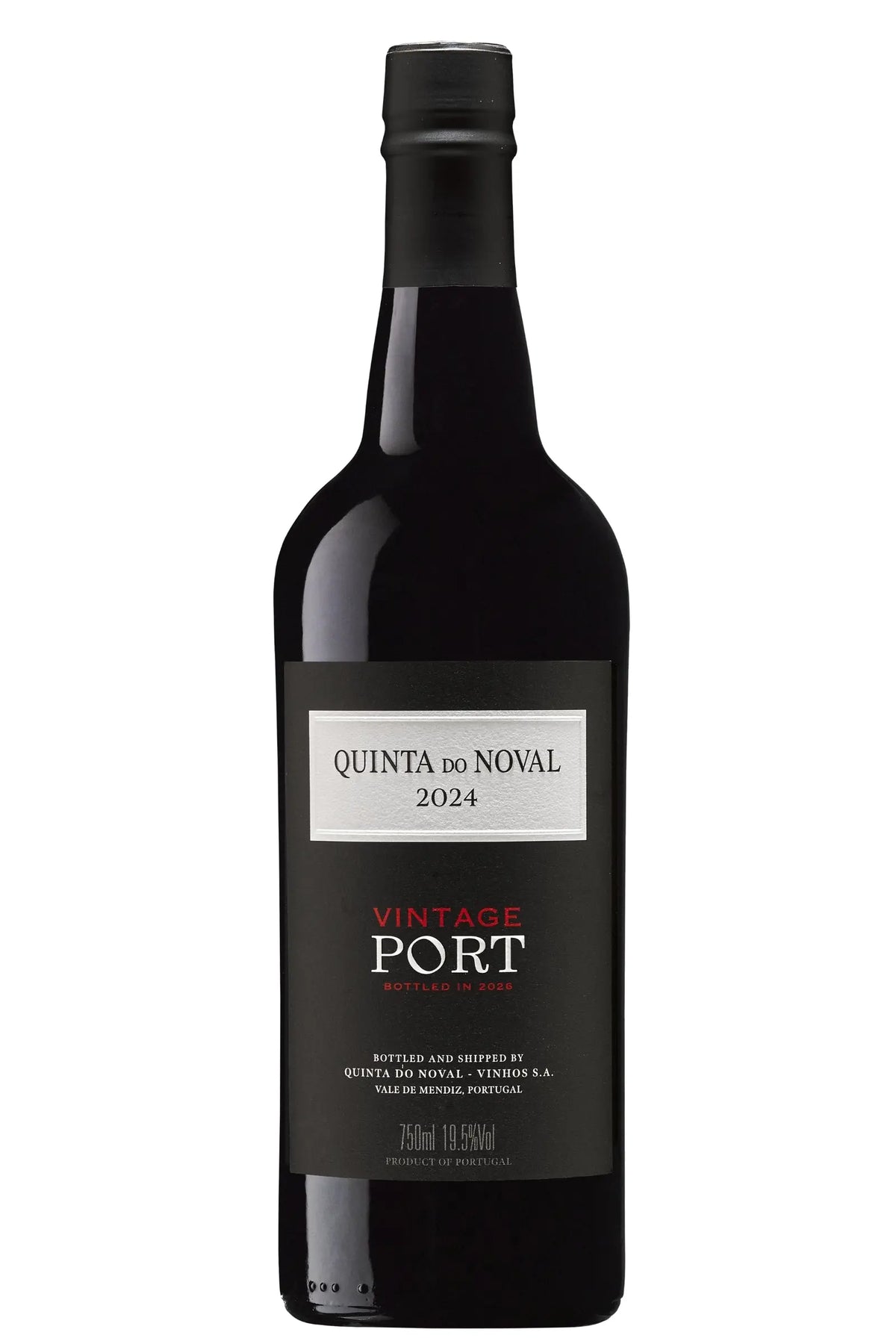 2024 Vintage Port Quinta do Noval Portugal 0,75l Florian Fine Wine