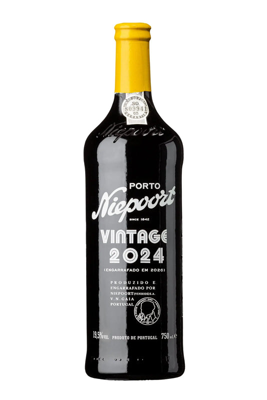 2024 Vintage Port Niepoort Portugal 0,75l Florian Fine Wine