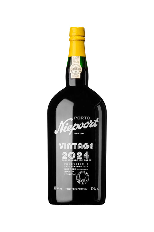 2024 Vintage Port Niepoort Portugal 1,5l Florian Fine Wine