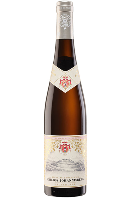 2023 Silberlack Riesling VDP.Grosses Gewächs trocken Schloss Johannisberg Rheingau 0,75l Florian Fine Wine