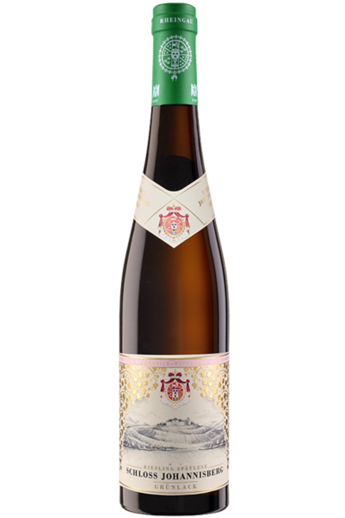 2024 Grünlack Riesling Spätlese Schloss Johannisberg Rheingau 0,75l Florian Fine Wine