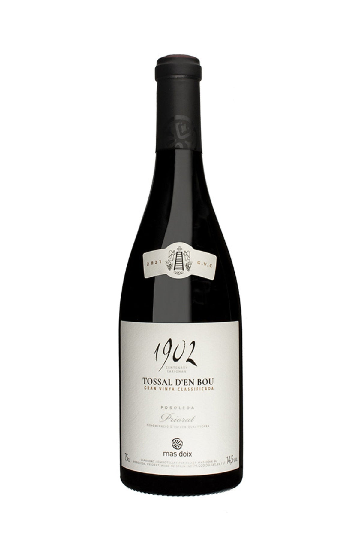 2021 "1902" Tossal d'en Bou Mas Doix Priorat 0,75l Florian Fine Wine