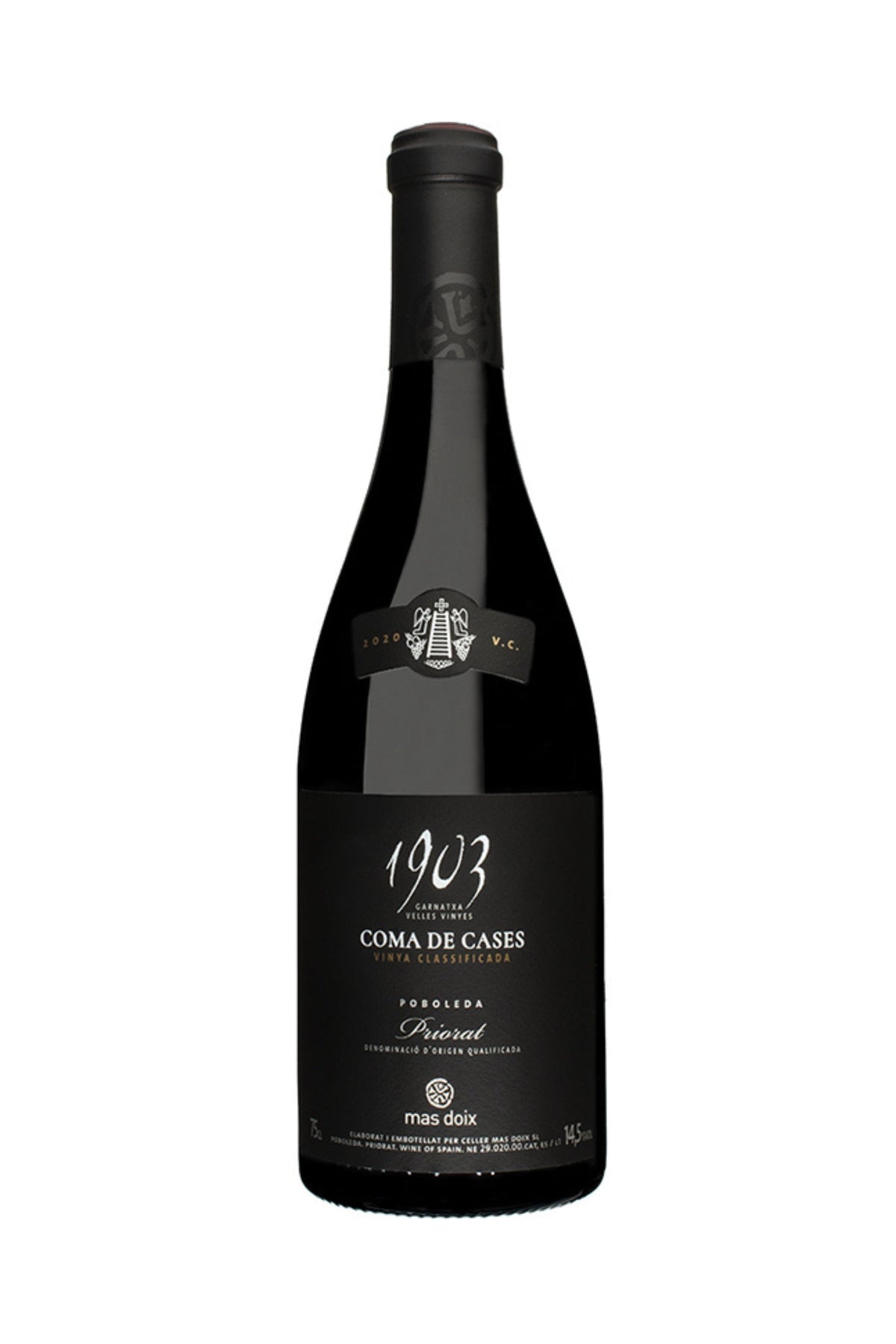 2021 "1903" Coma de Cases Mas Doix Priorat 0,75l Florian Fine Wine
