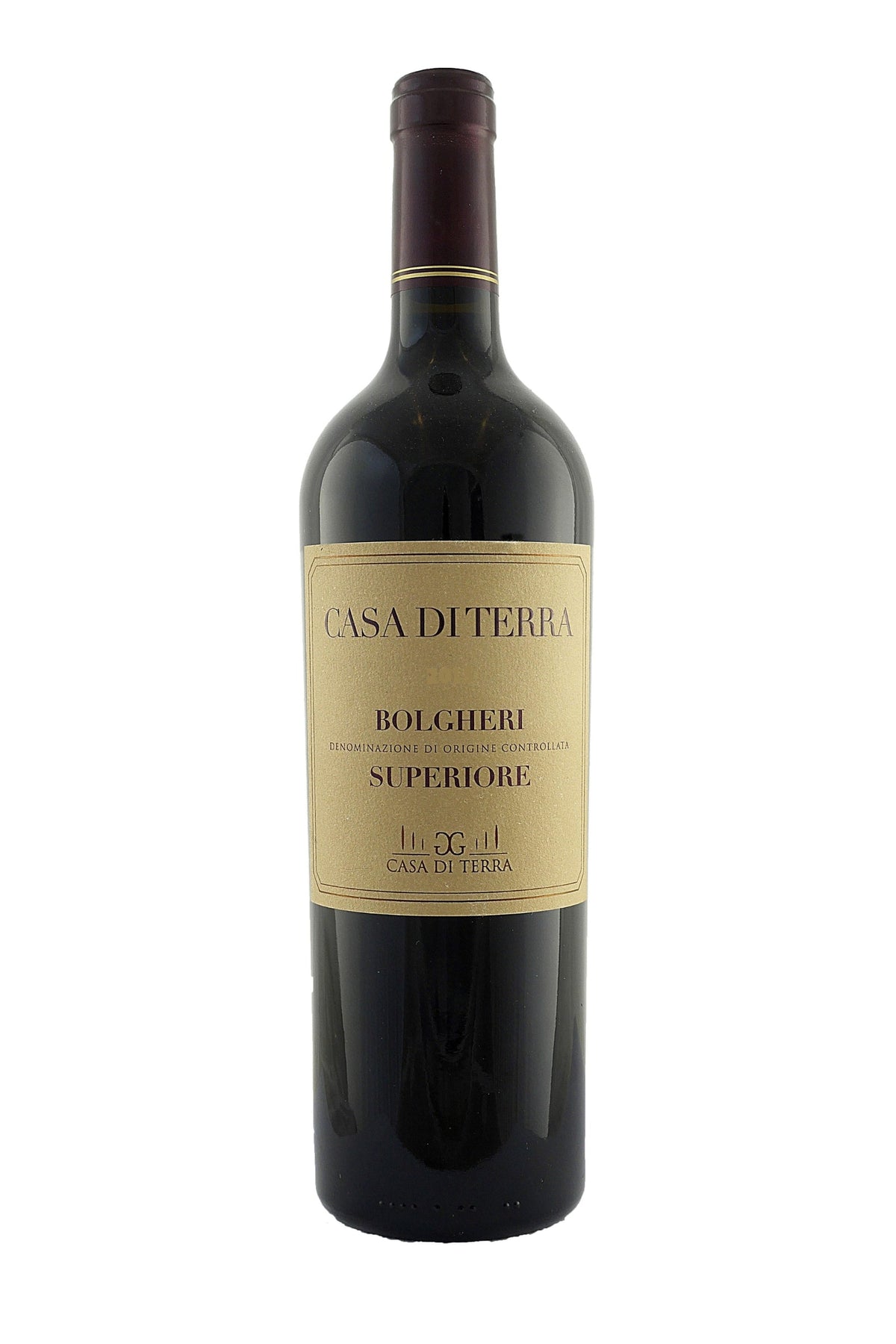 2022 Casa di Terra Bolgheri Superiore 0,75l Florian Fine Wine