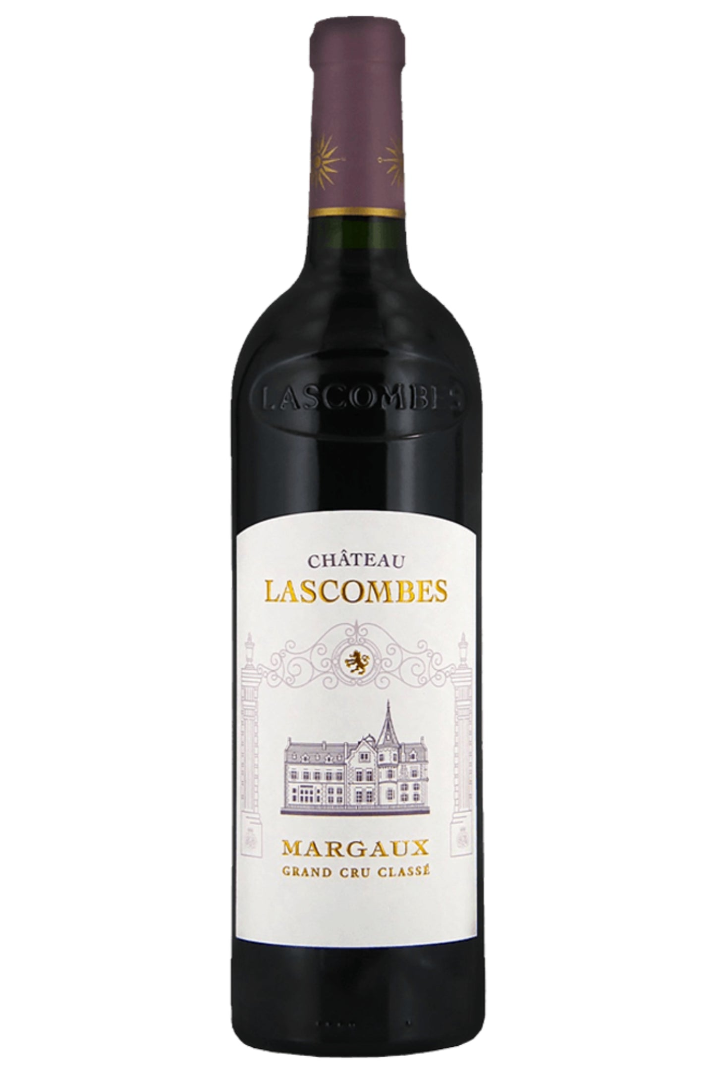 2014 Château Lascombes Margaux 0,75l