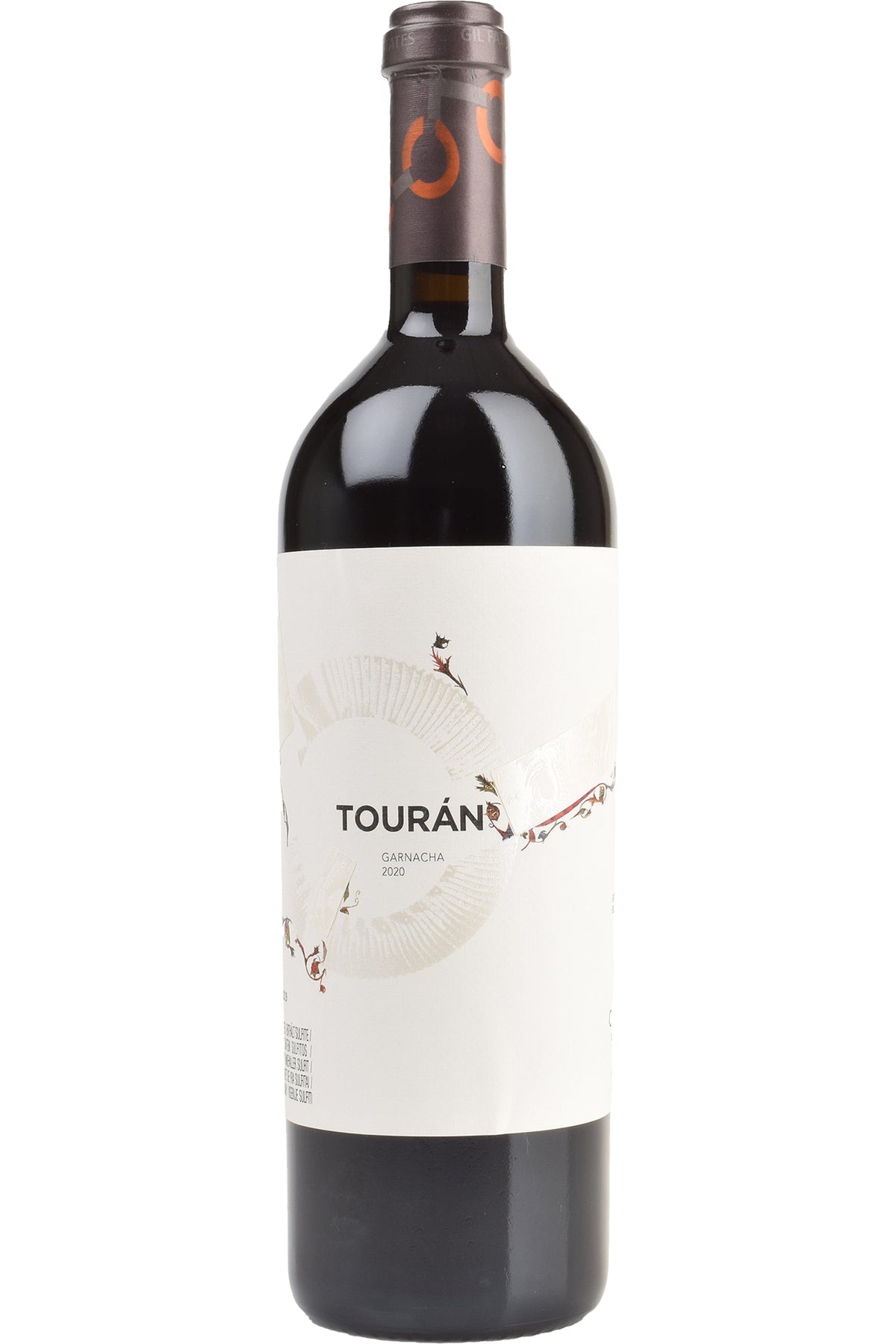 2020 Tourán Bodegas Morca Campo de Borja 0,75l Florian Fine Wine