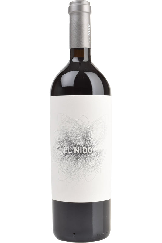 2022 EL NIDO Bodegas El Nido Jumilla 0,75l Florian Fine Wine