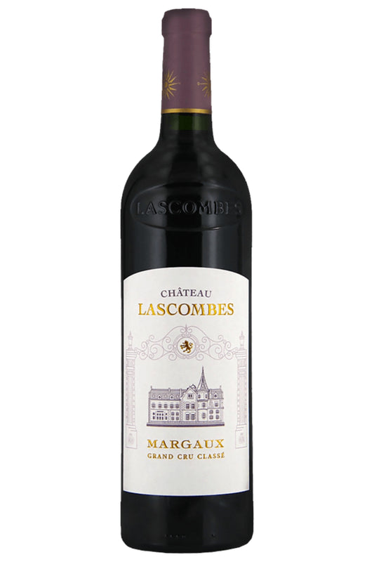 2016 Château Lascombes Margaux 0,75l