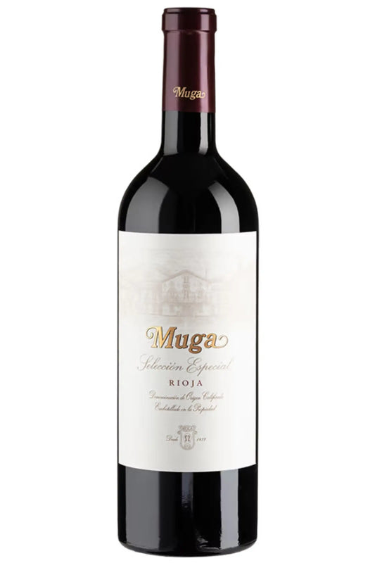 2018 Seleccion Especial Bodegas Muga Rioja 0,75l Florian Fine Wine