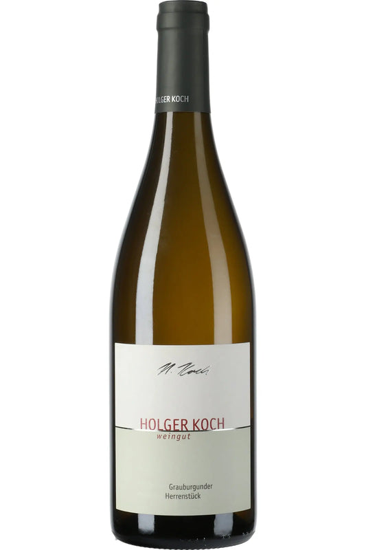 2024 Grauburgunder Herrenstück Holger Koch Baden 0,75l Florian Fine Wine
