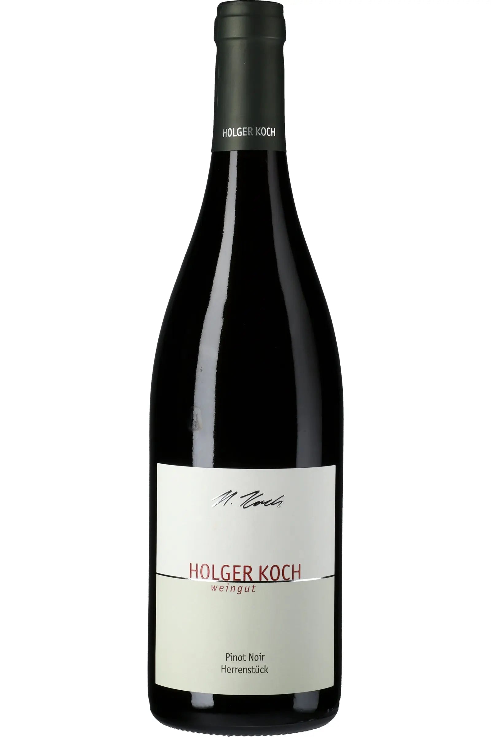 2024 Pinot Noir Herrenstück Holger Koch Baden 0,75l Florian Fine Wine