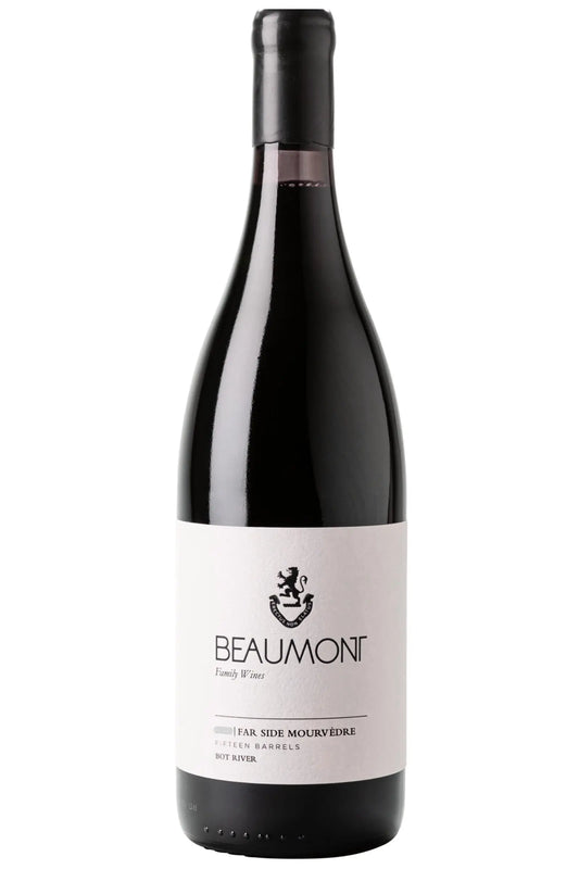 2019 Far Side Mourvèdre Beaumont Südafrika 0,75l Florian Fine Wine