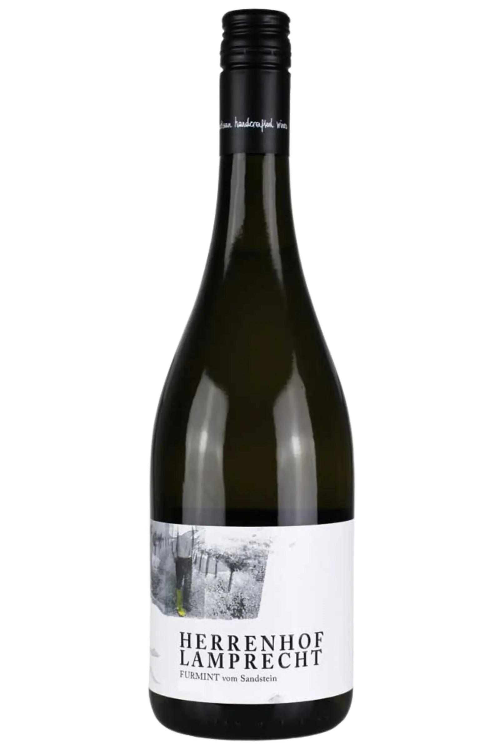 2023 Furmint "Vom Sandstein" trocken Herrenhof-Lamprecht Steiermark 0,75l Florian Fine Wine