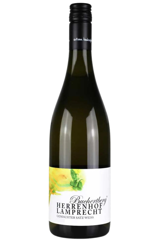 2021 Buchertberg Weiss traditioneller Gemischter Satz trocken Herrenhof-Lamprecht Steiermark 0,75l Florian Fine Wine