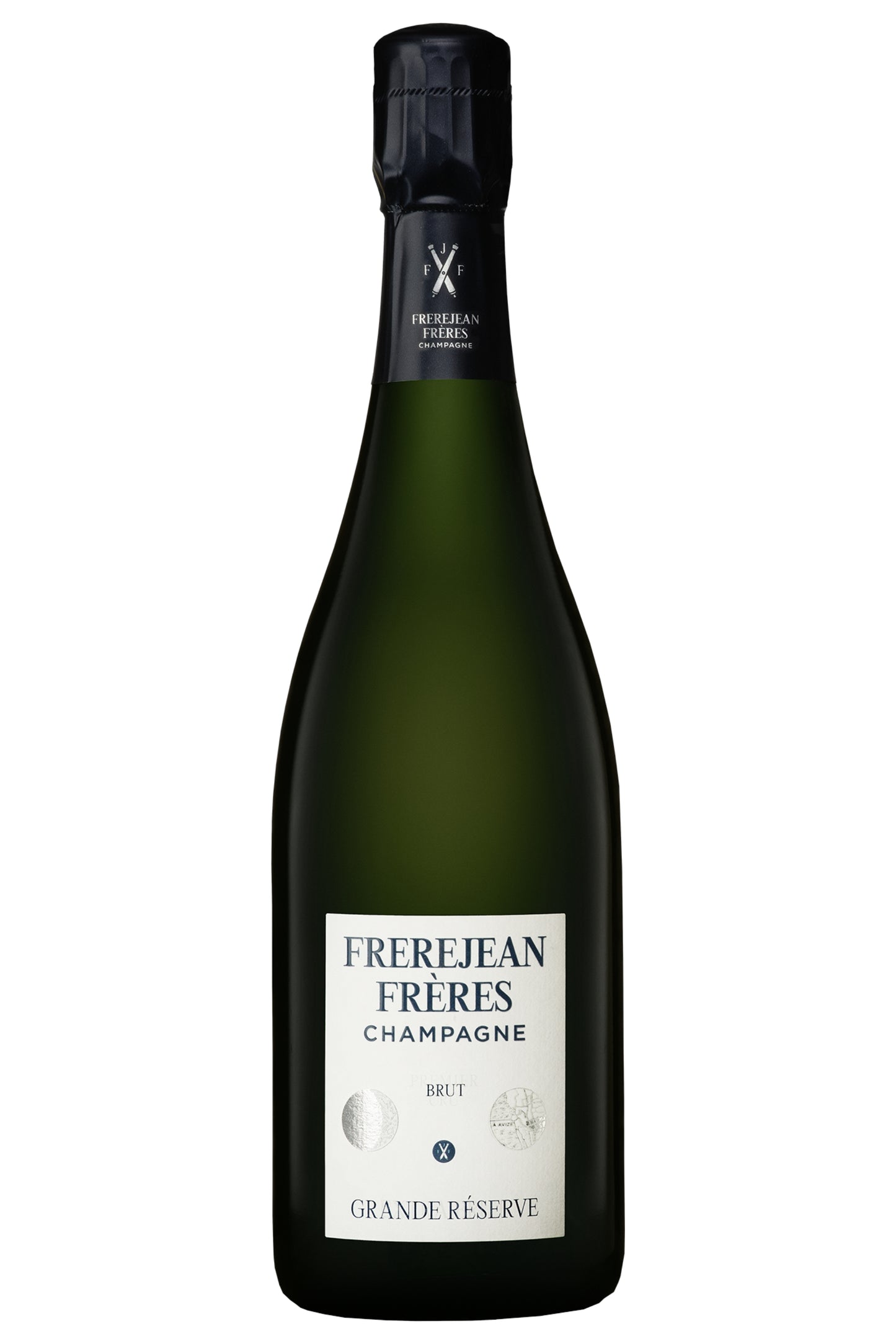 Grande Réserve Brut Frerejean-Fréres Champagne 0,75l