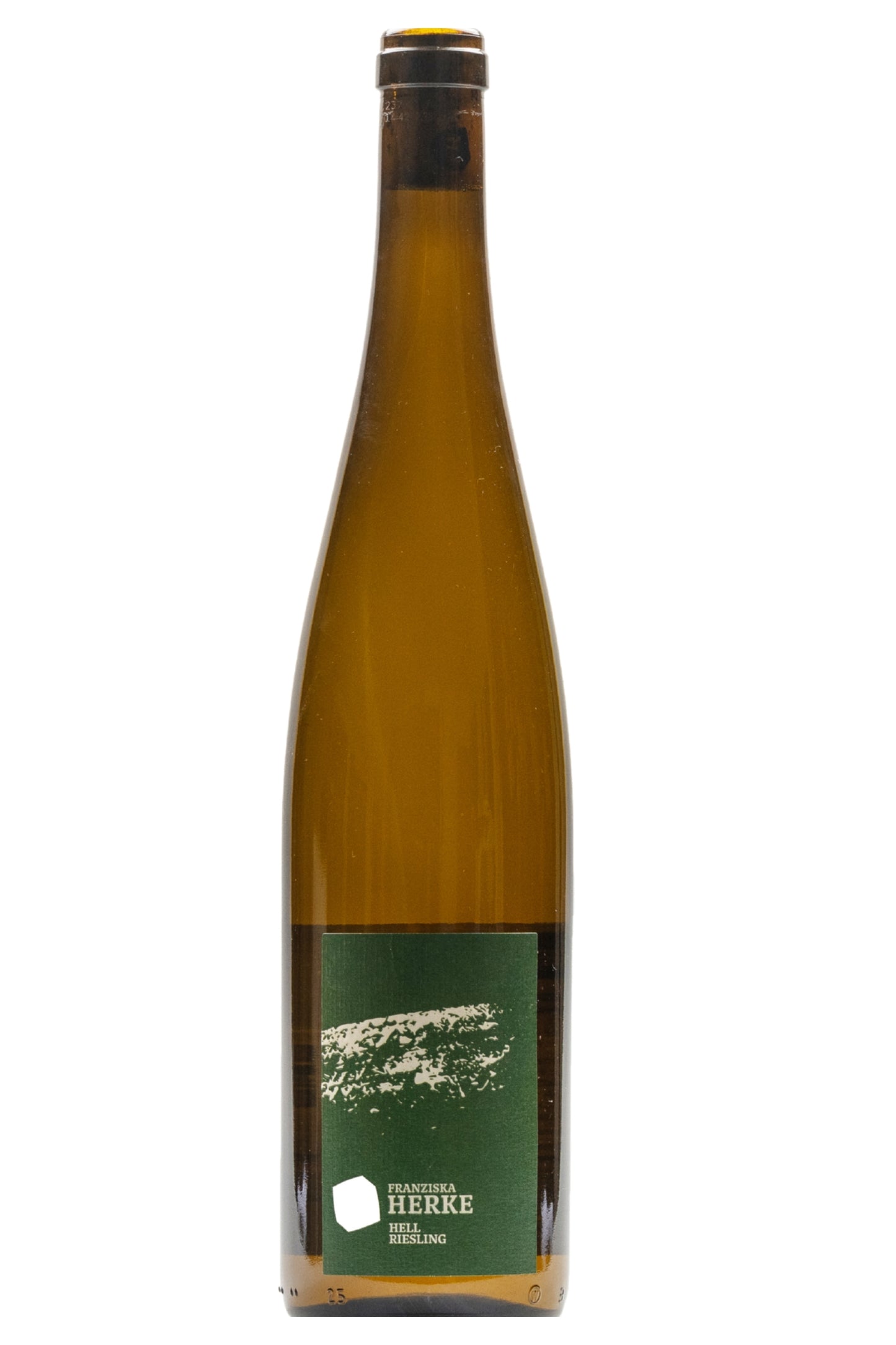 2022 "Hell" Riesling Franziska Herke Rheingau 0,75l