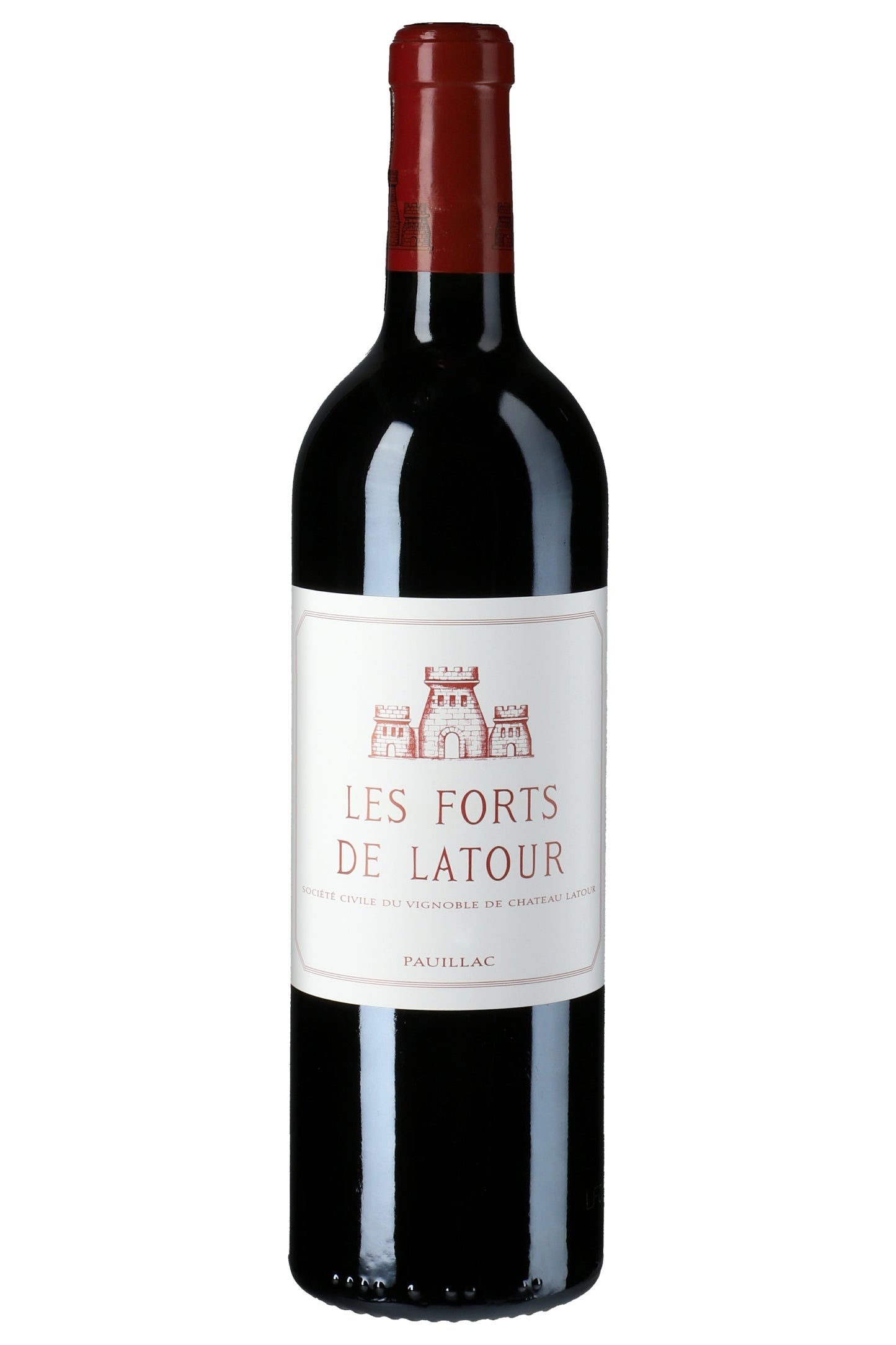2019 Les Forts de Latour Chateau Latour Pauillac 0,75l