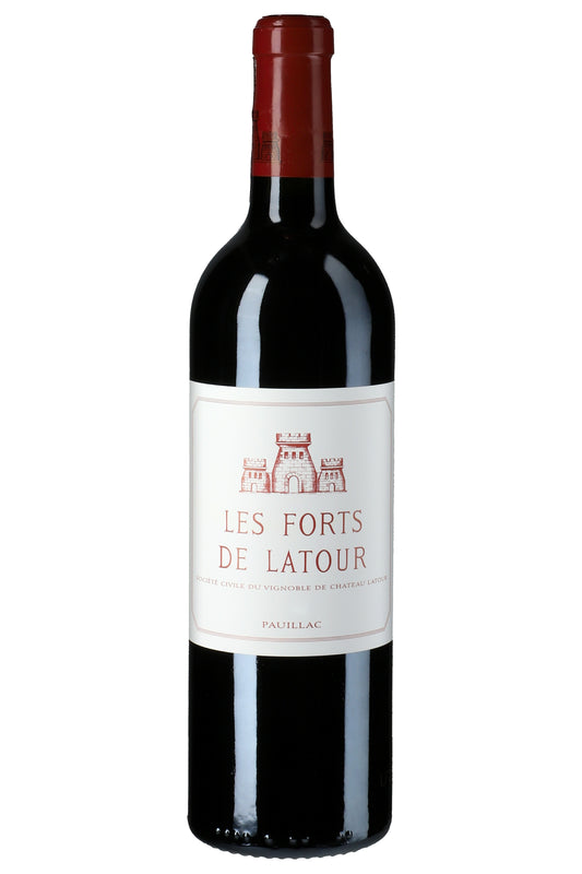 2019 Les Forts de Latour Chateau Latour Pauillac 0,75l