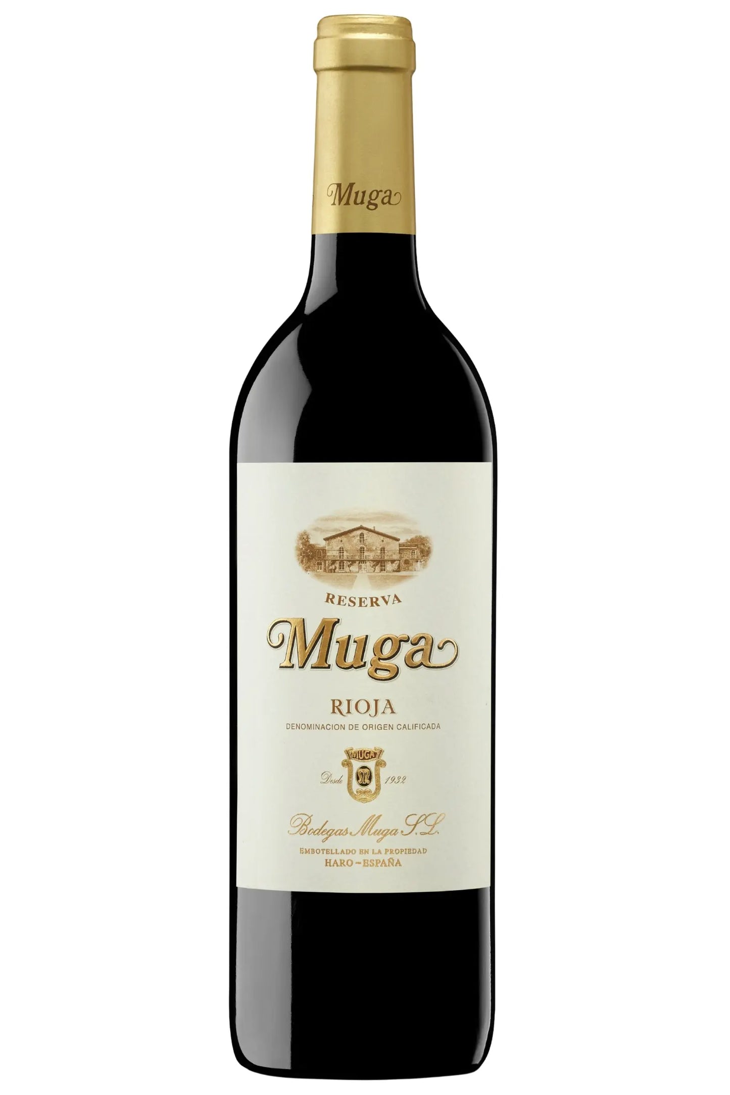 2021 Reserva Bodegas Muga Rioja 0,75l - Florian Fine Wine Shop