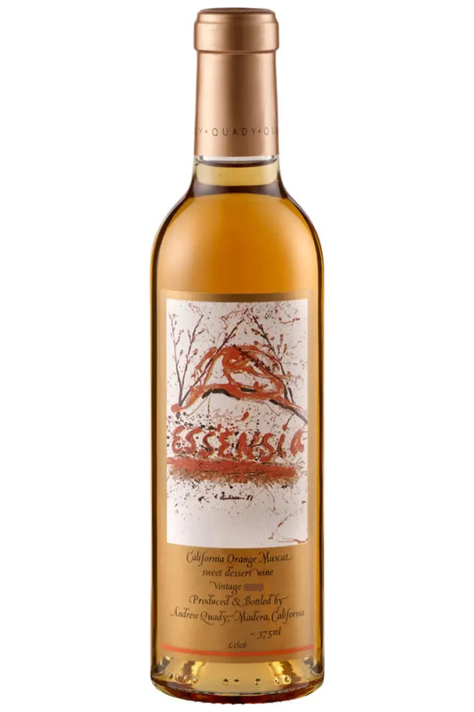2021 Essensia Sweet White Quady Winery Kalifornien 0,375 l Florian Fine Wine