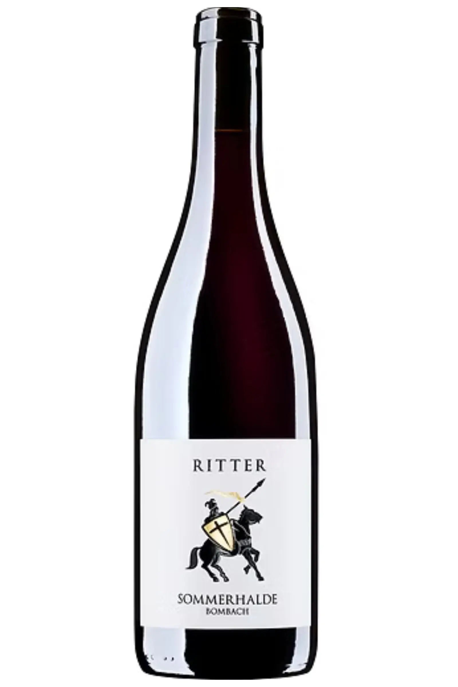 2022 Bombach Sommerhalde Pinot Noir trocken Weingut Lorenz Ritter Baden 0,75l - Florian Fine Wine Shop
