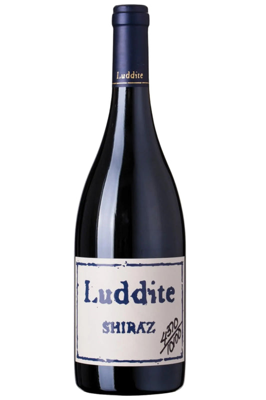 2021 Shiraz Luddite Südafrika 0,75l Florian Fine Wine