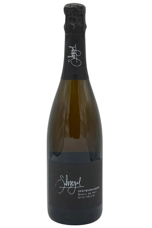 2020 Assmannshausen Frankenthal Blanc de Noir Brut Nature Weingut Alexander Schregel Rheingau 0,75l Mein Shop