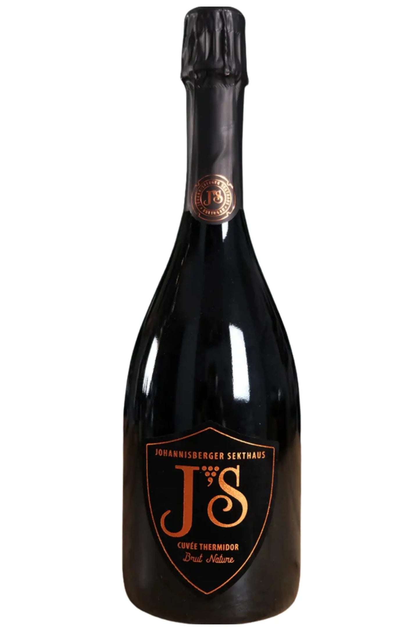 2020 Cuvée Thermidor Brut Nature Johannisberger Sekthaus Rheingau 0,75l Florian Fine Wine
