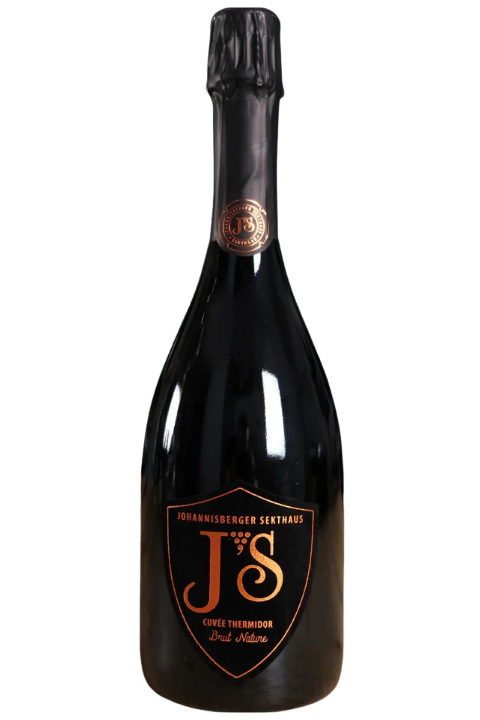 2020 Cuvée Thermidor Brut Nature Johannisberger Sekthaus Rheingau 0,75l Florian Fine Wine
